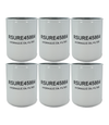HERO Hydraulic Oil Filter Replaces RE45864 – Fits John Deere 5000, 6000, 7000 Series Tractors, 335C, 410K, 444H, 544H, 624H, 640G, 648G, 670CH, 710D, 750C, 843H, 9400, and More