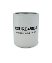  HERO Hydraulic Oil Filter Replaces RE45864 – Fits John Deere 5000, 6000, 7000 Series Tractors, 335C, 410K, 444H, 544H, 624H, 640G, 648G, 670CH, 710D, 750C, 843H, 9400, and More