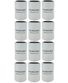 HERO Engine Oil Filter Replaces RE519626 22545867 GM34935 7090658 P550758 B7306 57076