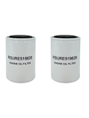 HERO Engine Oil Filter Replaces RE519626 22545867 GM34935 7090658 P550758 B7306 57076