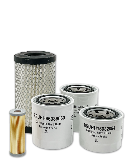 Kubota® B1700HST-D Tractor Maintenance Kit - Maintenance Solutions Unlimited