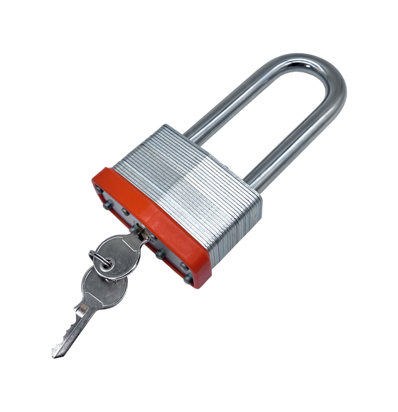 HERO® 2.5" Heavy Duty Laminated Padlock - Maintenance Solutions Unlimited