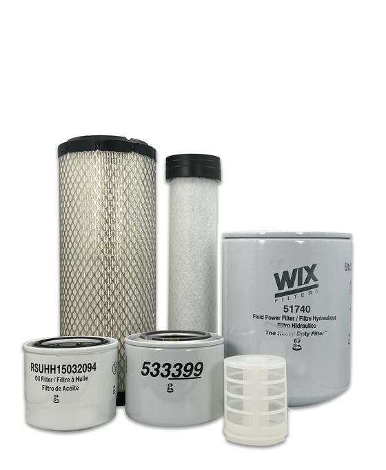 HERO® Maintenance Filter Kit For John Deere 3025D Utility Tractor