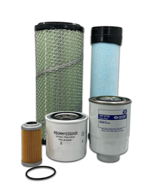  HERO® Maintenance Filter Kit For Kubota U55-4 Excavator