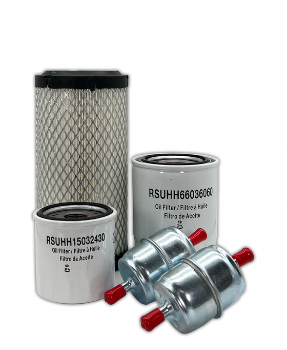 HERO® Maintenance Filter Kit For Kubota BX1800 Tractor