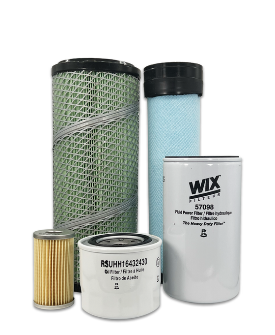 HERO® Maintenance Filter Kit For Kubota L5030GST Tractor