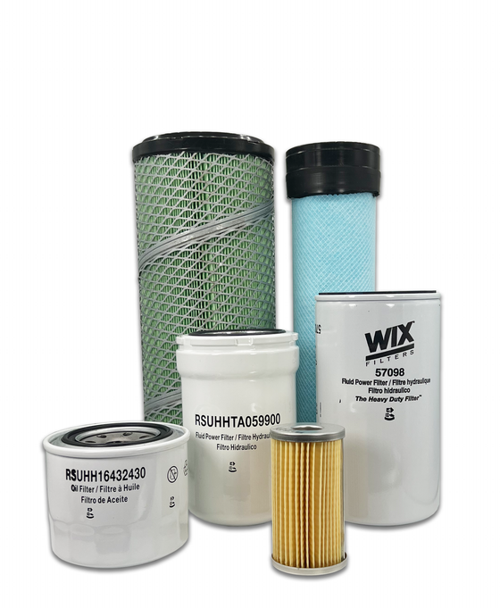 HERO® Maintenance Filter Kit For Kubota L5030HST Tractor