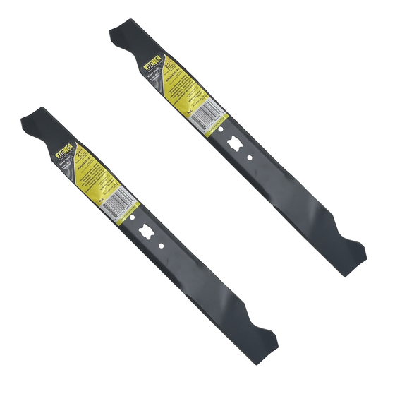 21 inch mtd mower blade hot sale