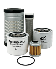  HERO® Maintenance Filter Kit For Kubota U25-3 Excavator